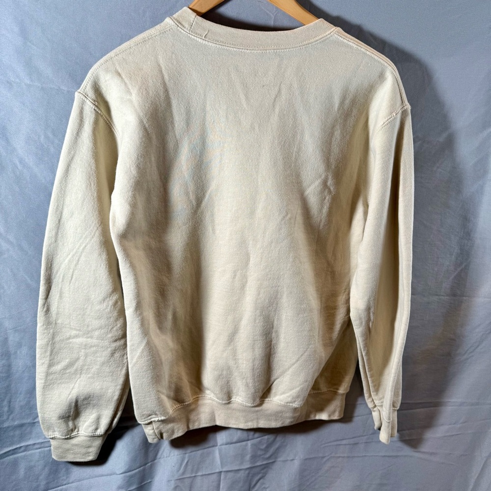 Dolly Parton Live in Concert Sweatshirt S | Country Western Cowgirl Tour Pre-own - Picture 3 of 10